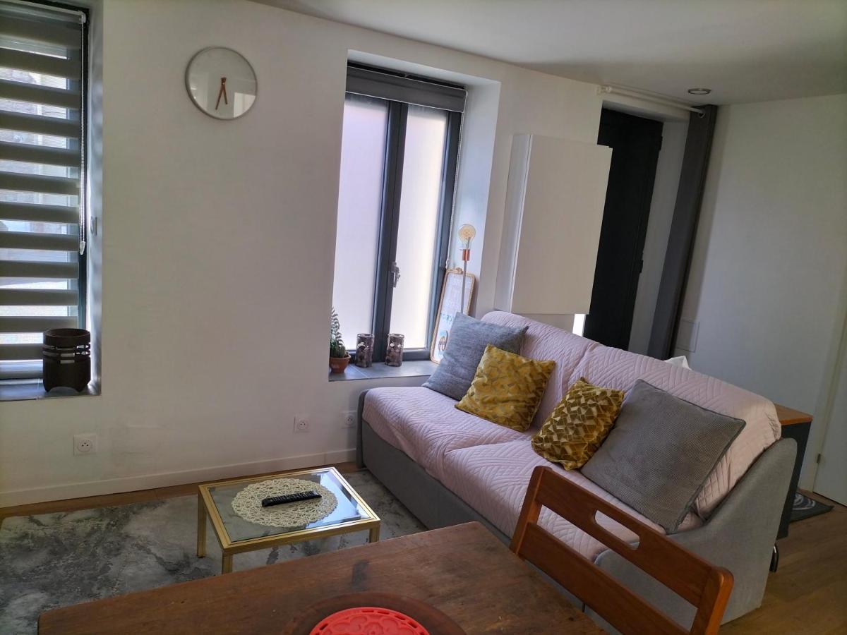 Maison De Pecheur Douceur De Vivre Boulogne-sur-Mer Exterior foto